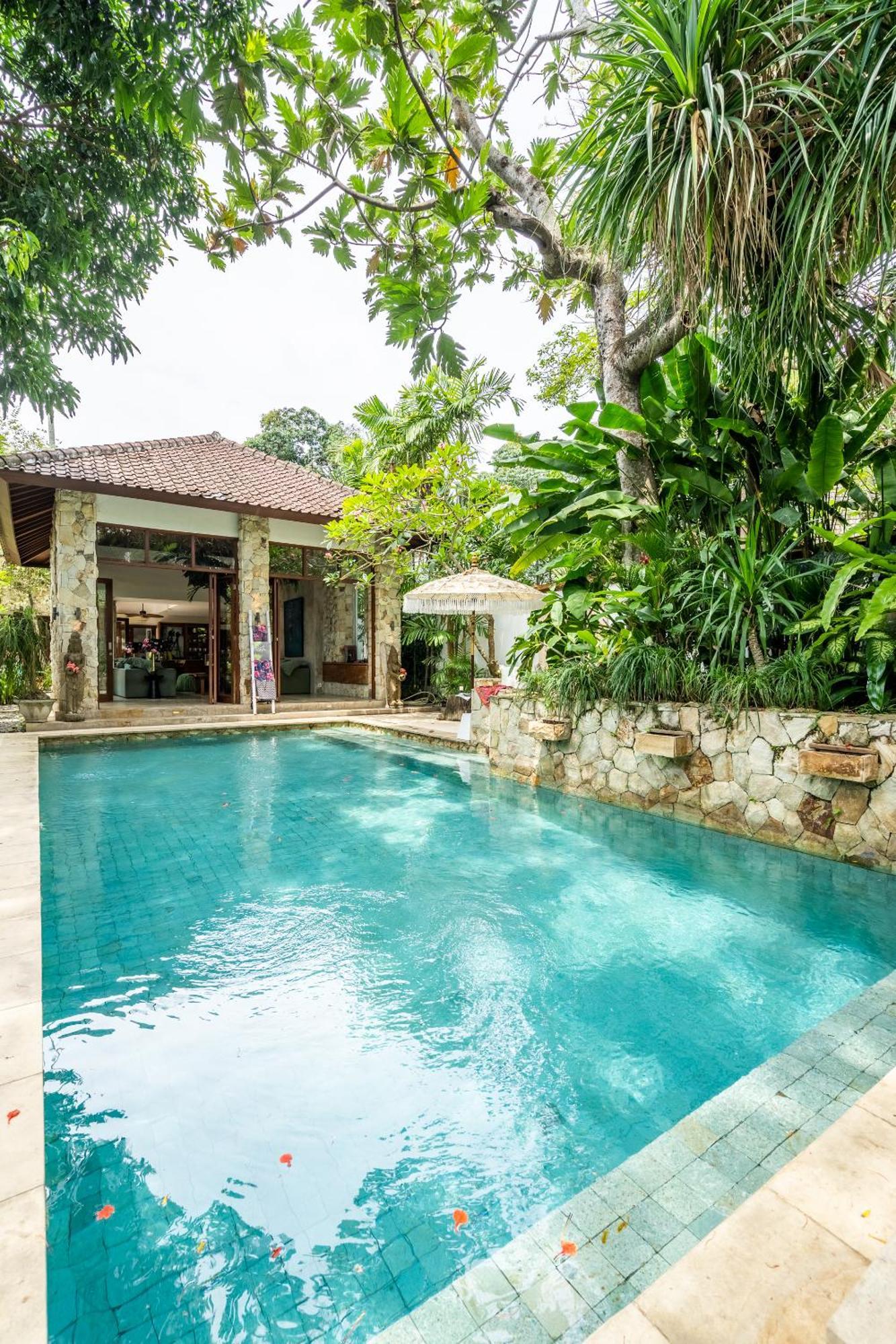 Baby Melon Villas Seminyak  Luaran gambar